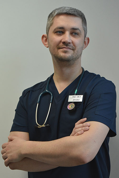adrian w