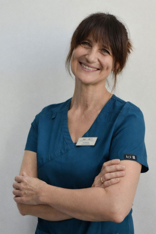 anita n